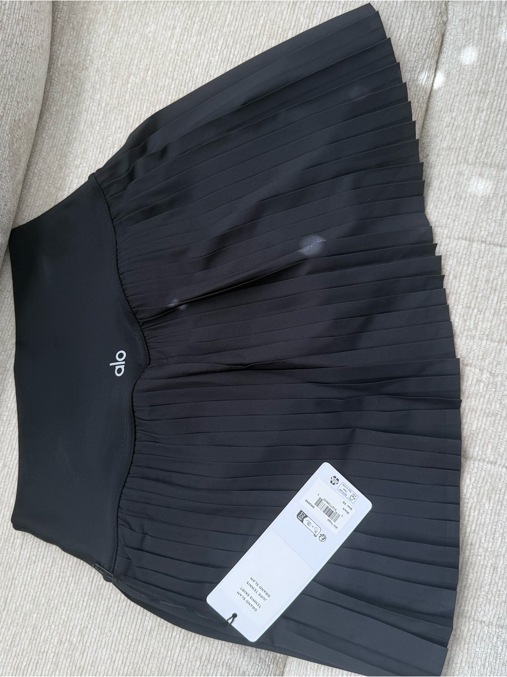 ALO Yoga Grand Slam Tennis Skirt - Picture 4 of 4